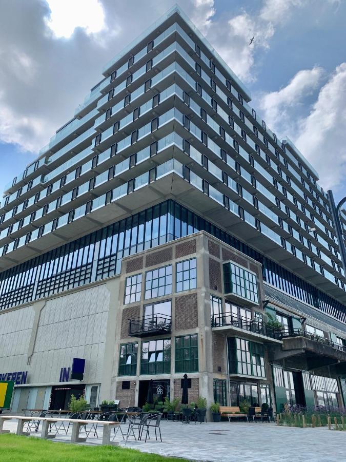 Bed, Bites & Business Hotel Róterdam Exterior foto